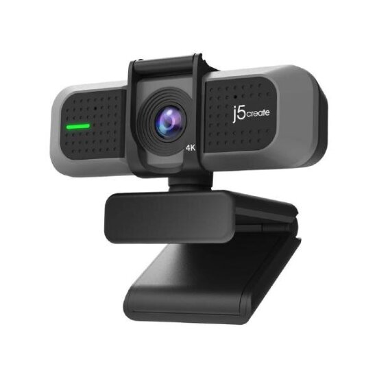 J5create USB 4K Ultra HD Webcam Model JVU430 Suppo-preview.jpg